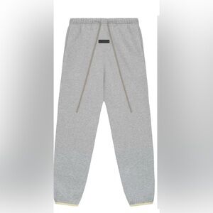 Essentials fear of God fleeceline joggers sweatpants